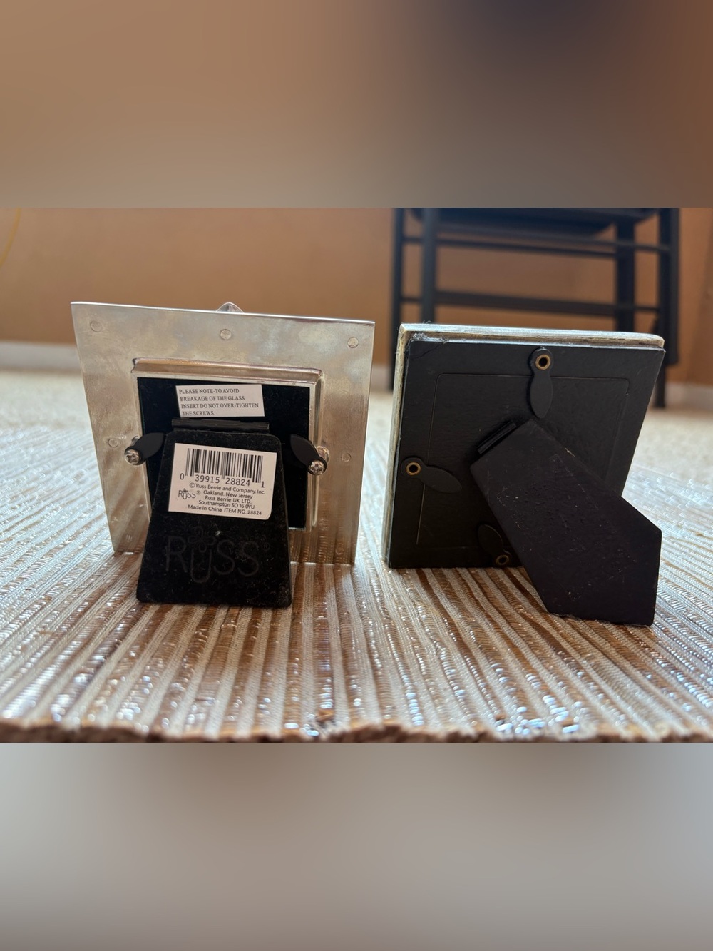 Mini Photo Frame Set - Picture 2 of 4